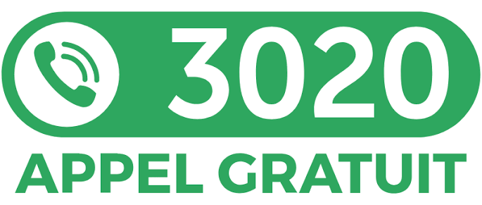 SATIM 3020 — appel gratuit