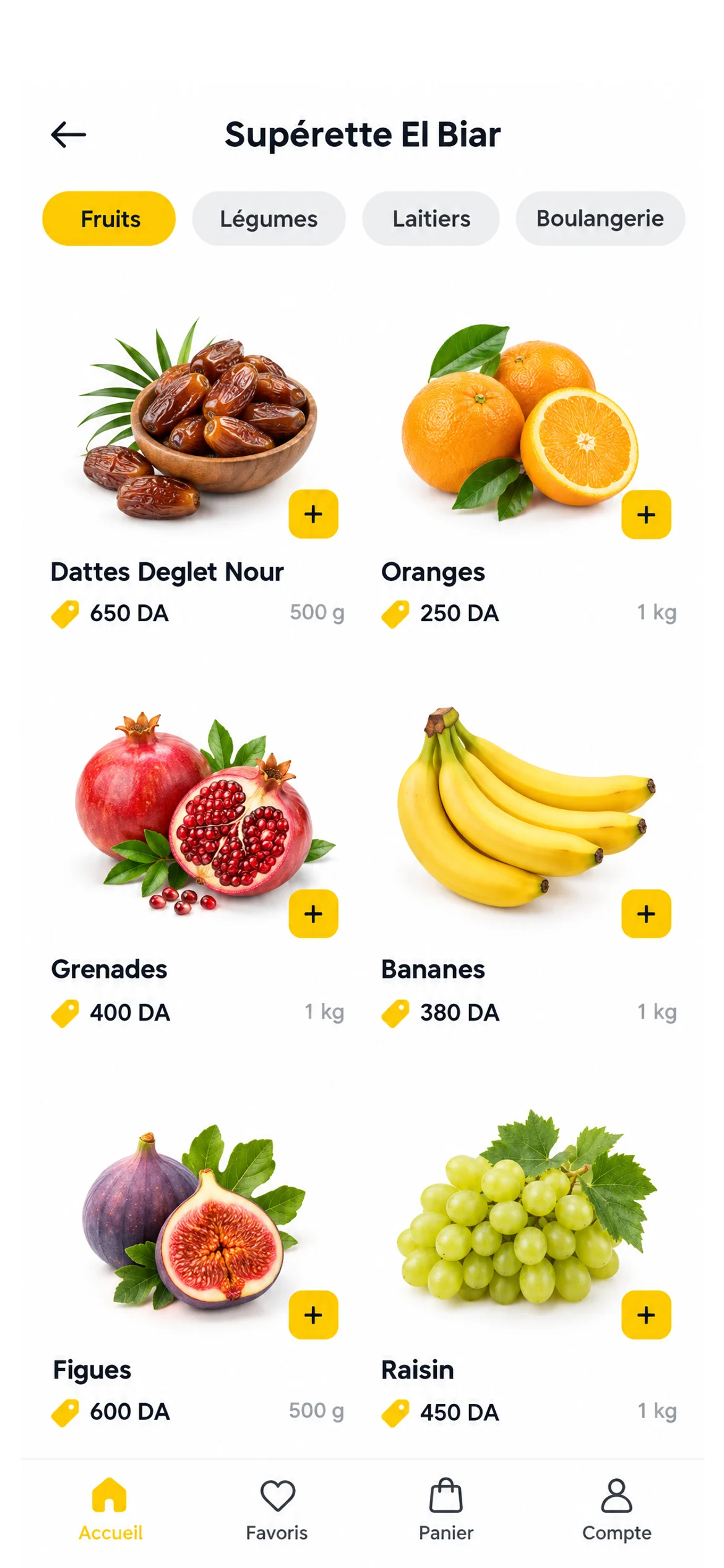 iTAXI Express — Courses